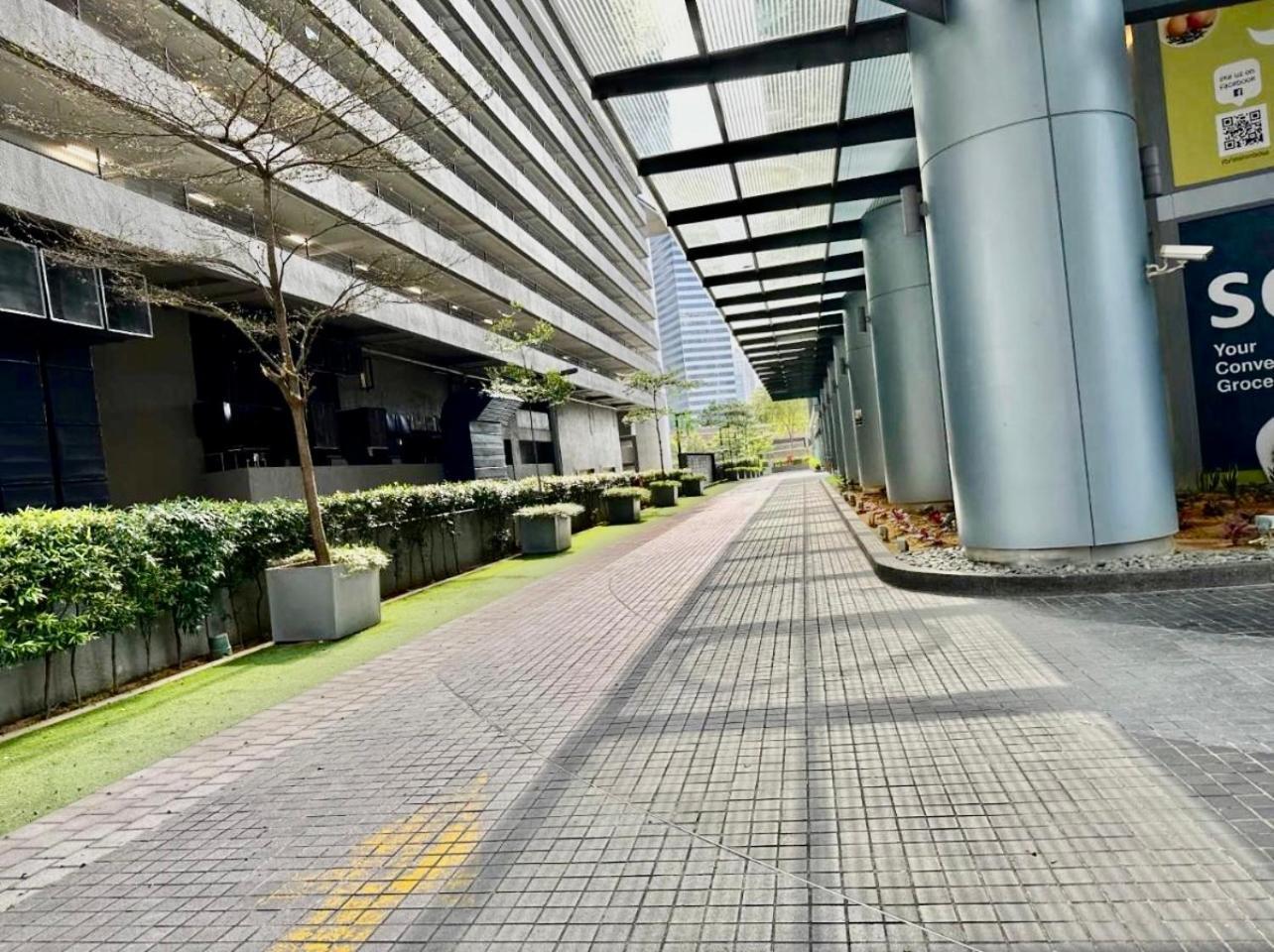 Summer Suites Klcc By Victorians Kuala Lumpur Ngoại thất bức ảnh
