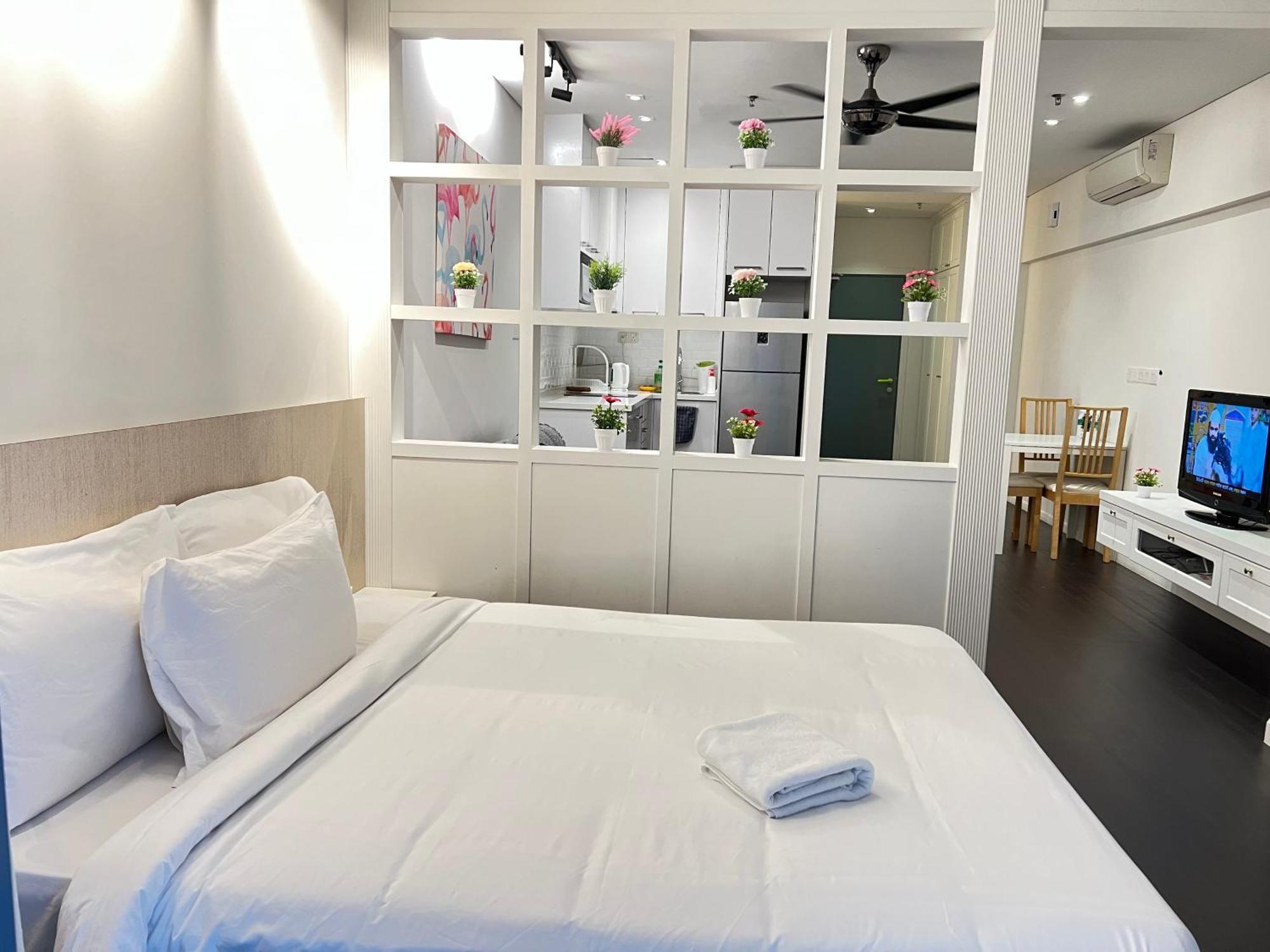 Summer Suites Klcc By Victorians Kuala Lumpur Ngoại thất bức ảnh