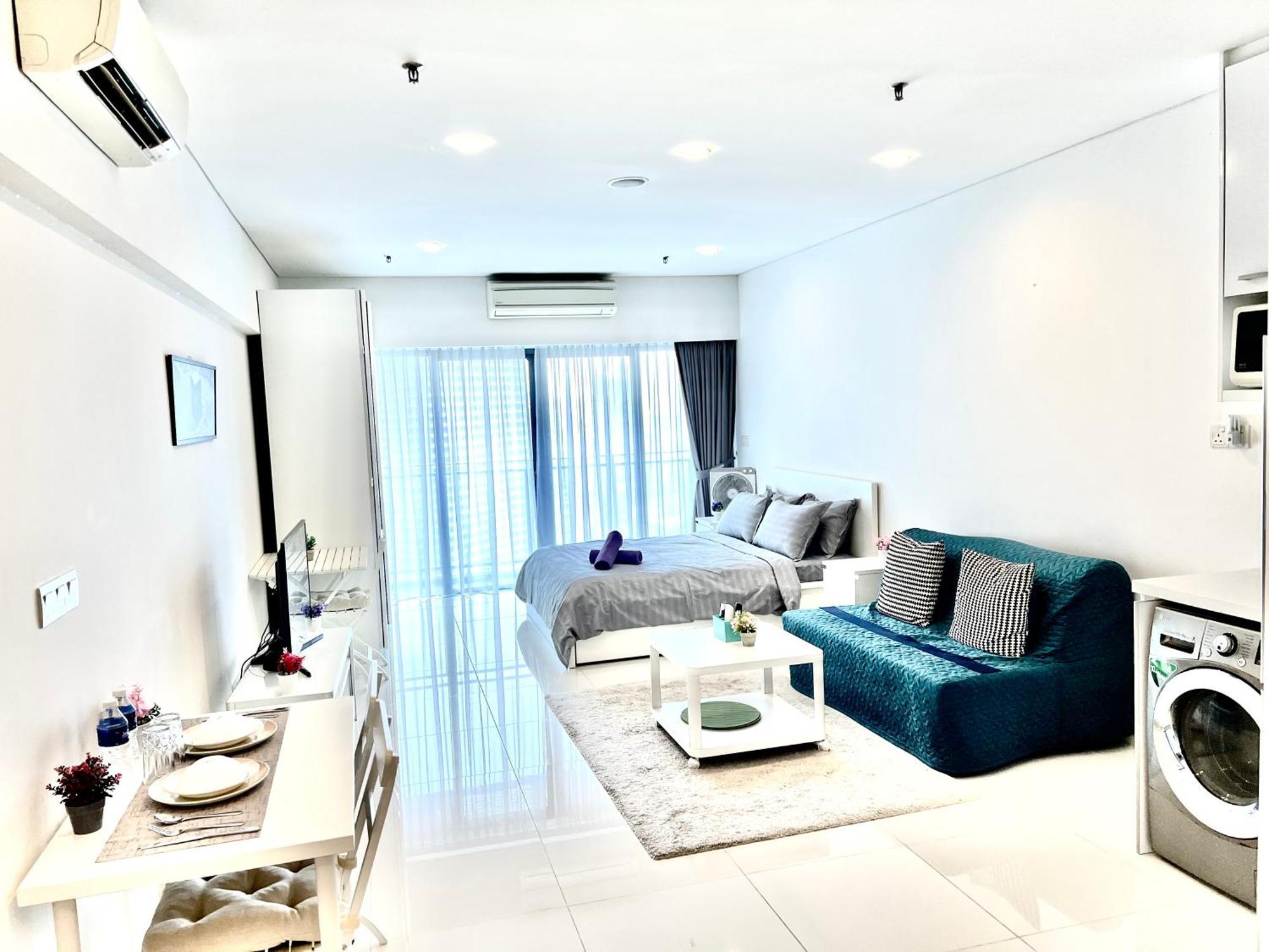 Summer Suites Klcc By Victorians Kuala Lumpur Ngoại thất bức ảnh