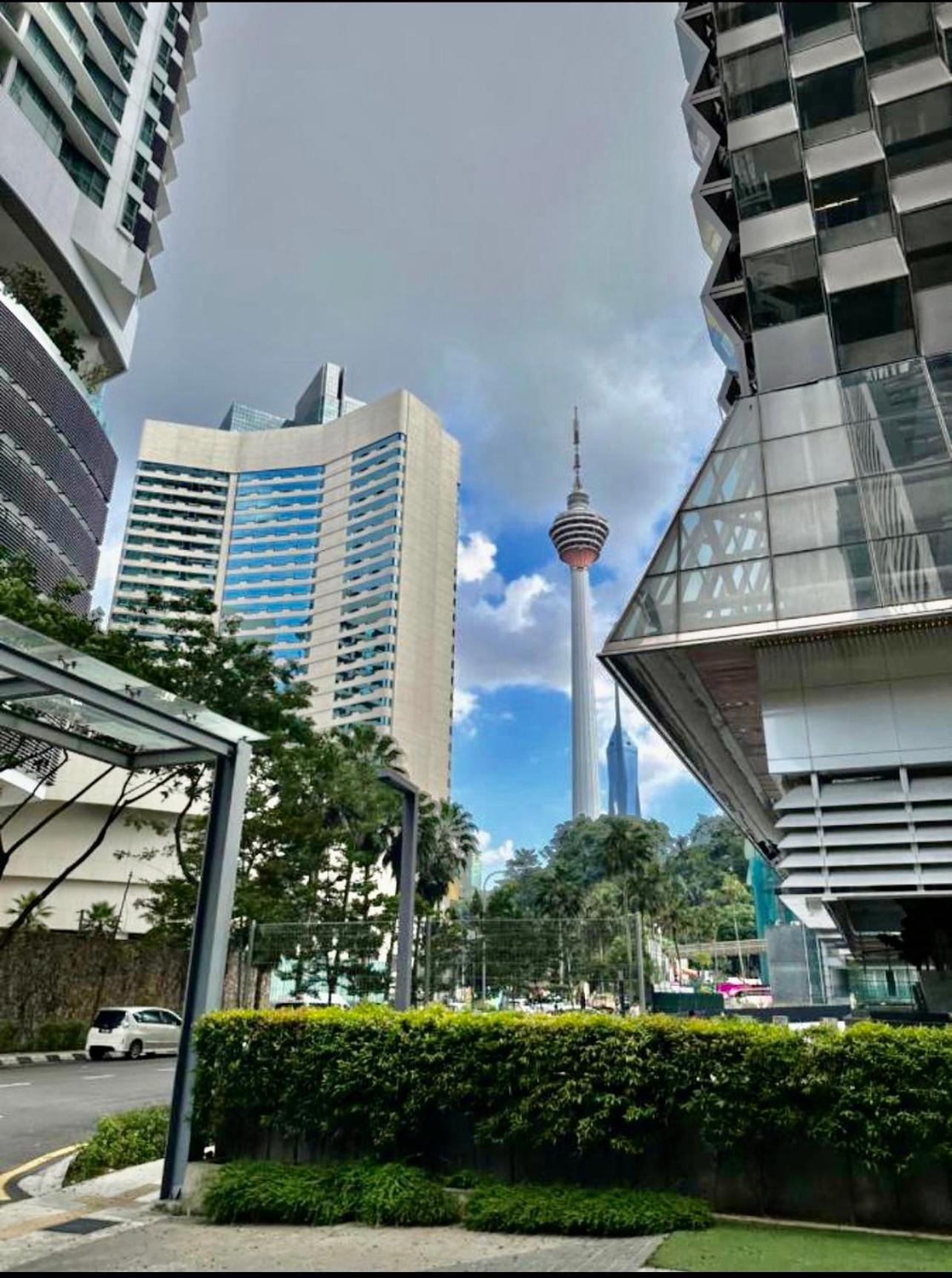Summer Suites Klcc By Victorians Kuala Lumpur Ngoại thất bức ảnh