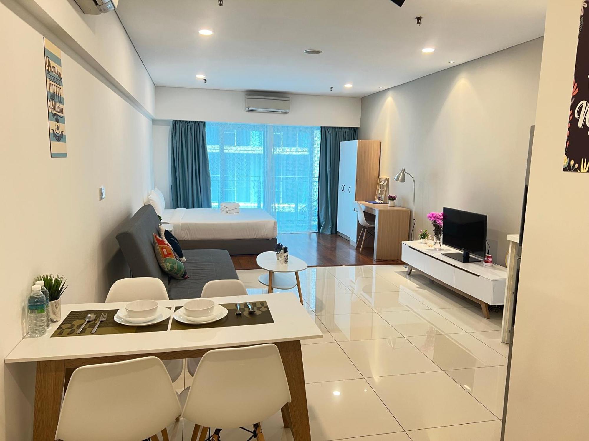 Summer Suites Klcc By Victorians Kuala Lumpur Ngoại thất bức ảnh