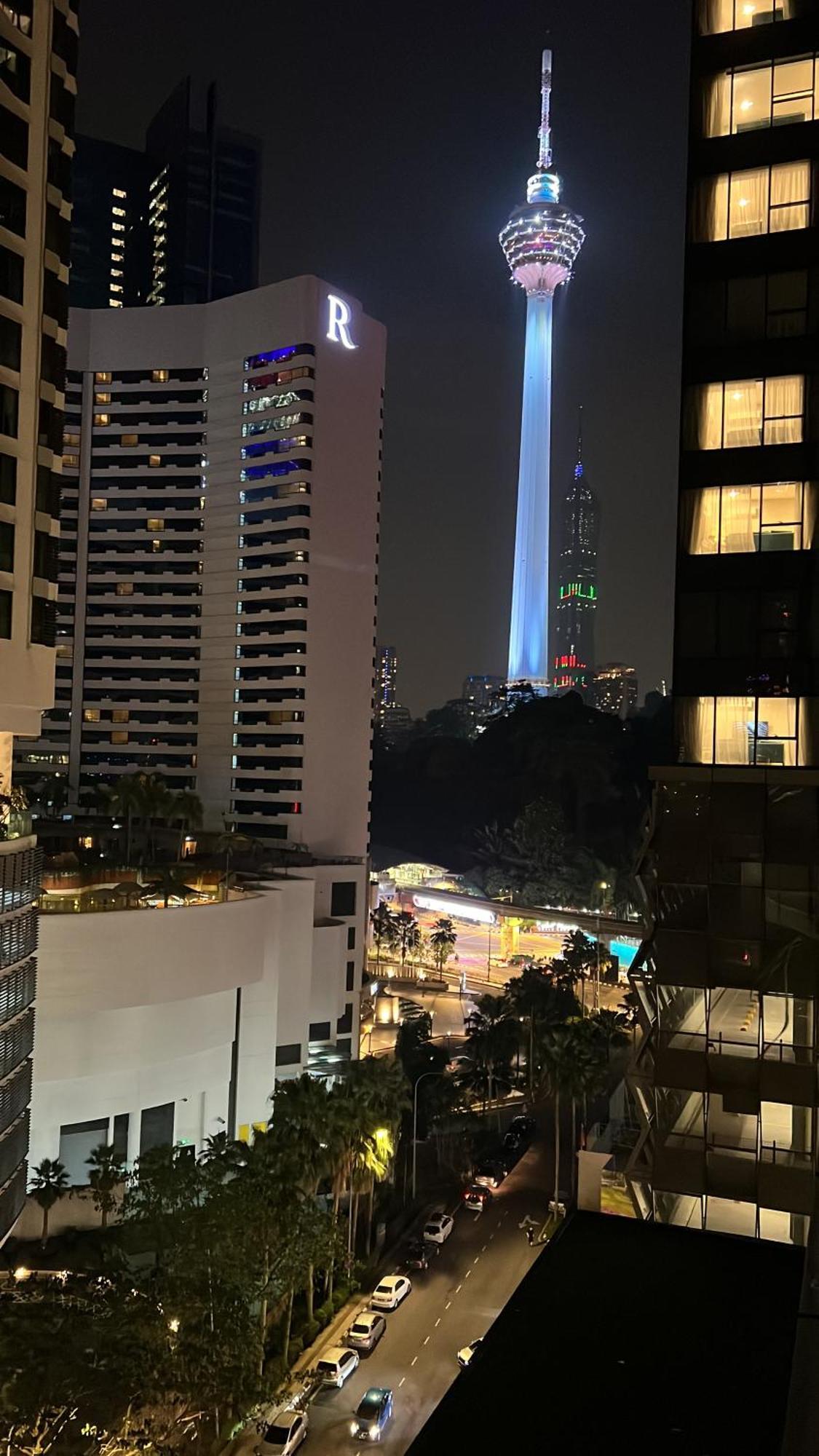 Summer Suites Klcc By Victorians Kuala Lumpur Ngoại thất bức ảnh