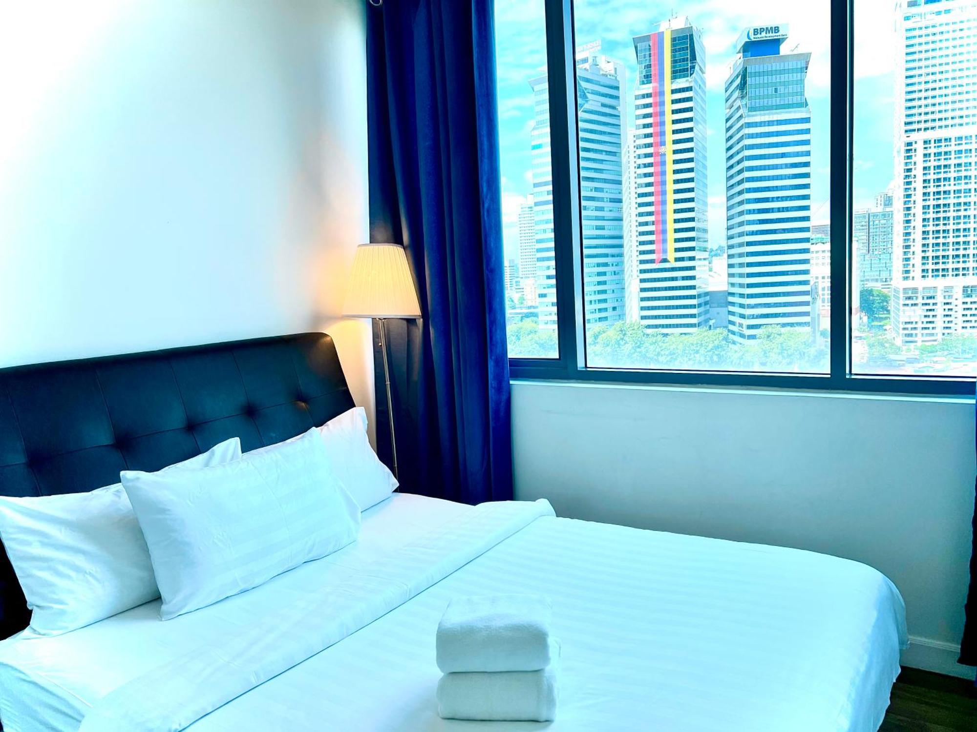 Summer Suites Klcc By Victorians Kuala Lumpur Ngoại thất bức ảnh