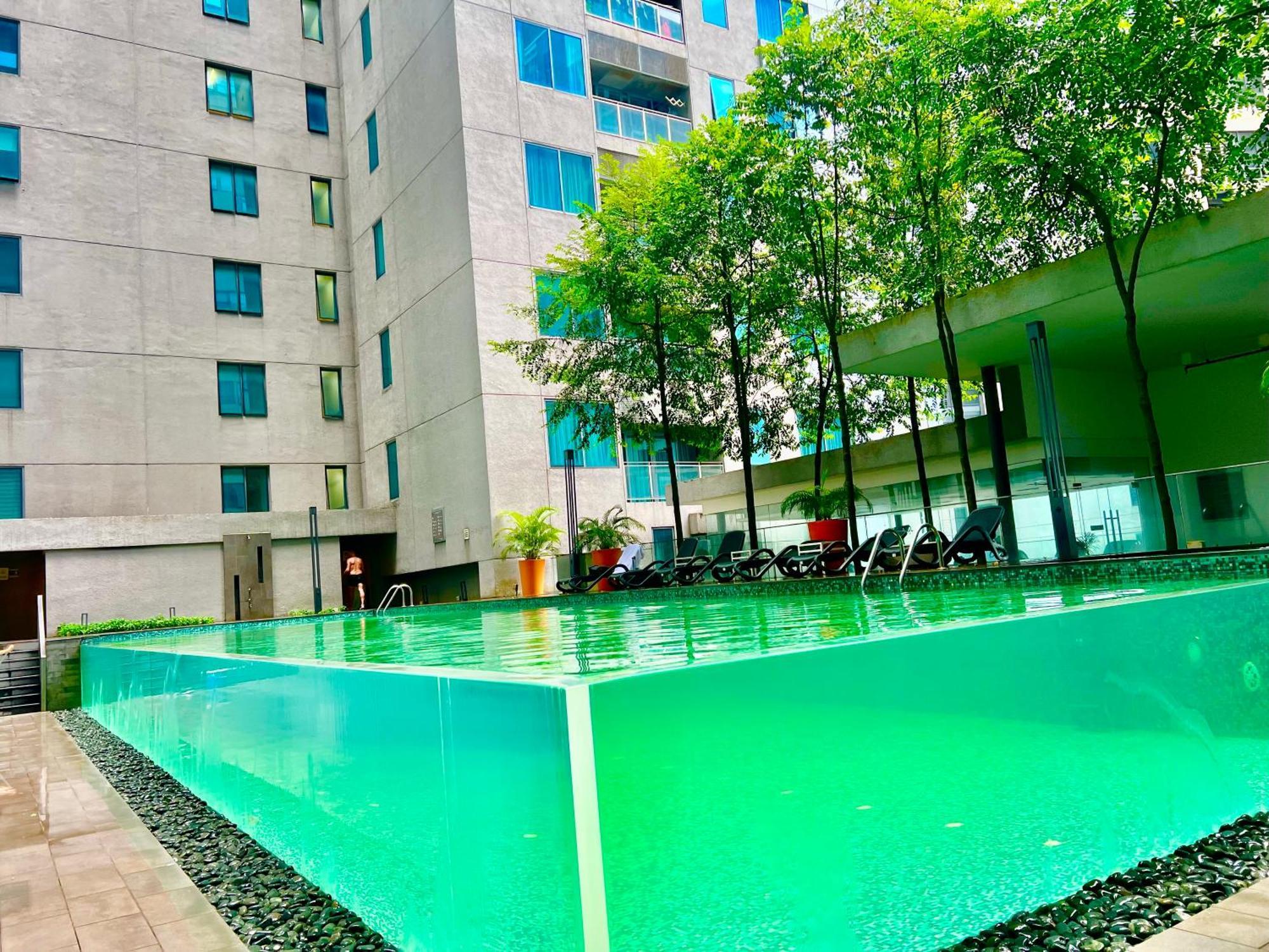 Summer Suites Klcc By Victorians Kuala Lumpur Ngoại thất bức ảnh