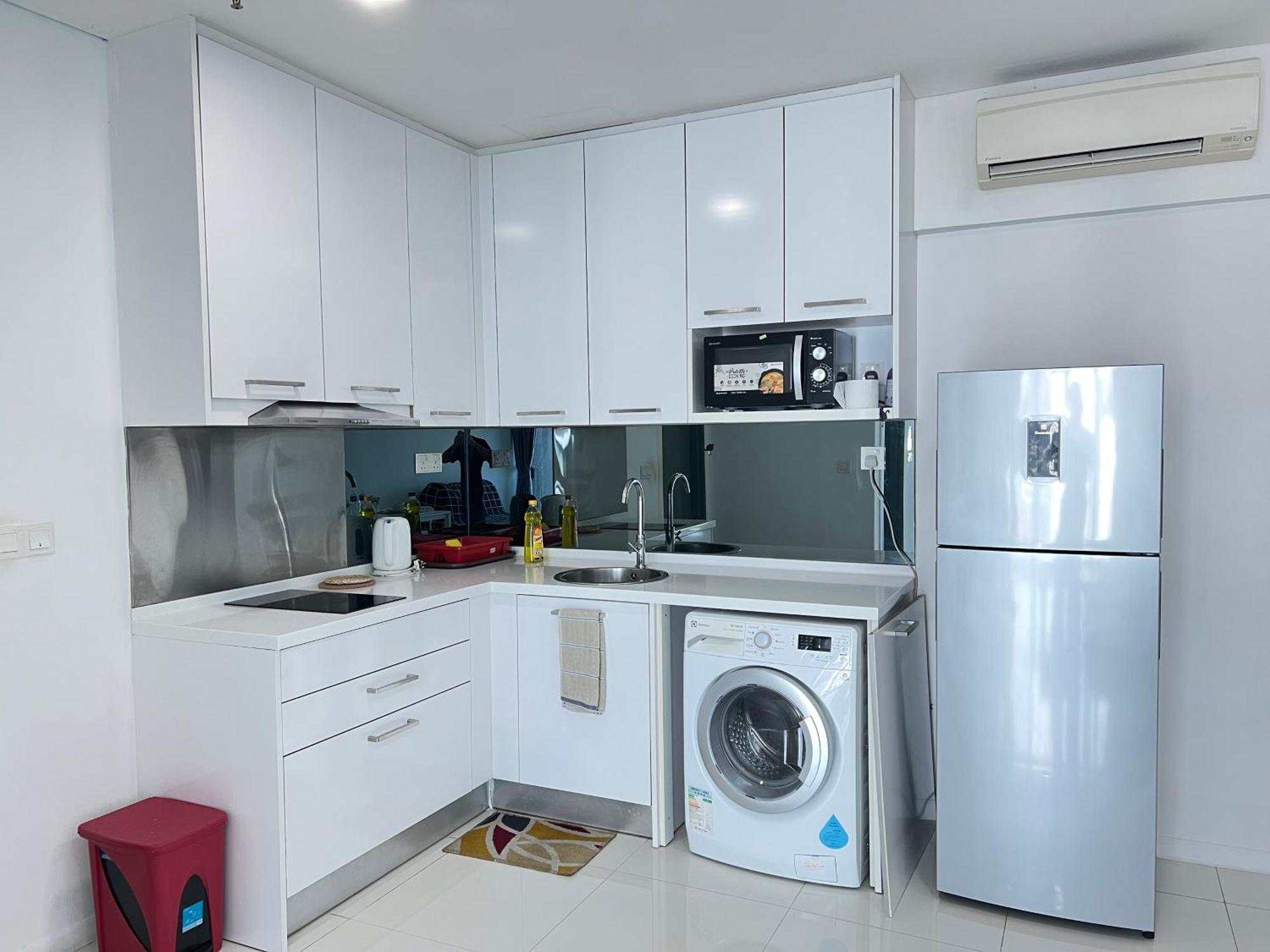 Summer Suites Klcc By Victorians Kuala Lumpur Ngoại thất bức ảnh