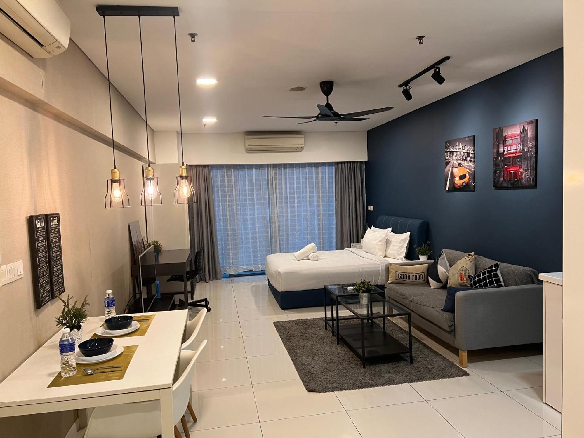 Summer Suites Klcc By Victorians Kuala Lumpur Ngoại thất bức ảnh