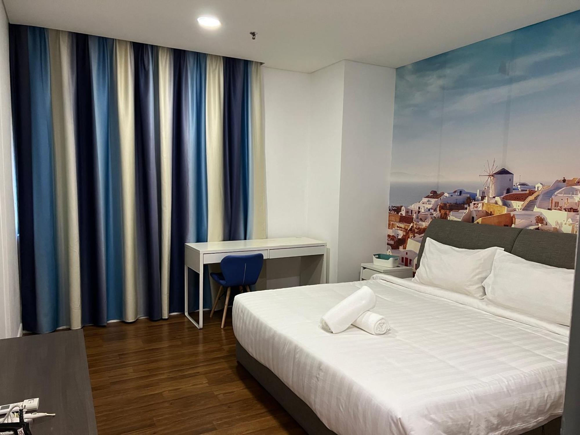 Summer Suites Klcc By Victorians Kuala Lumpur Ngoại thất bức ảnh
