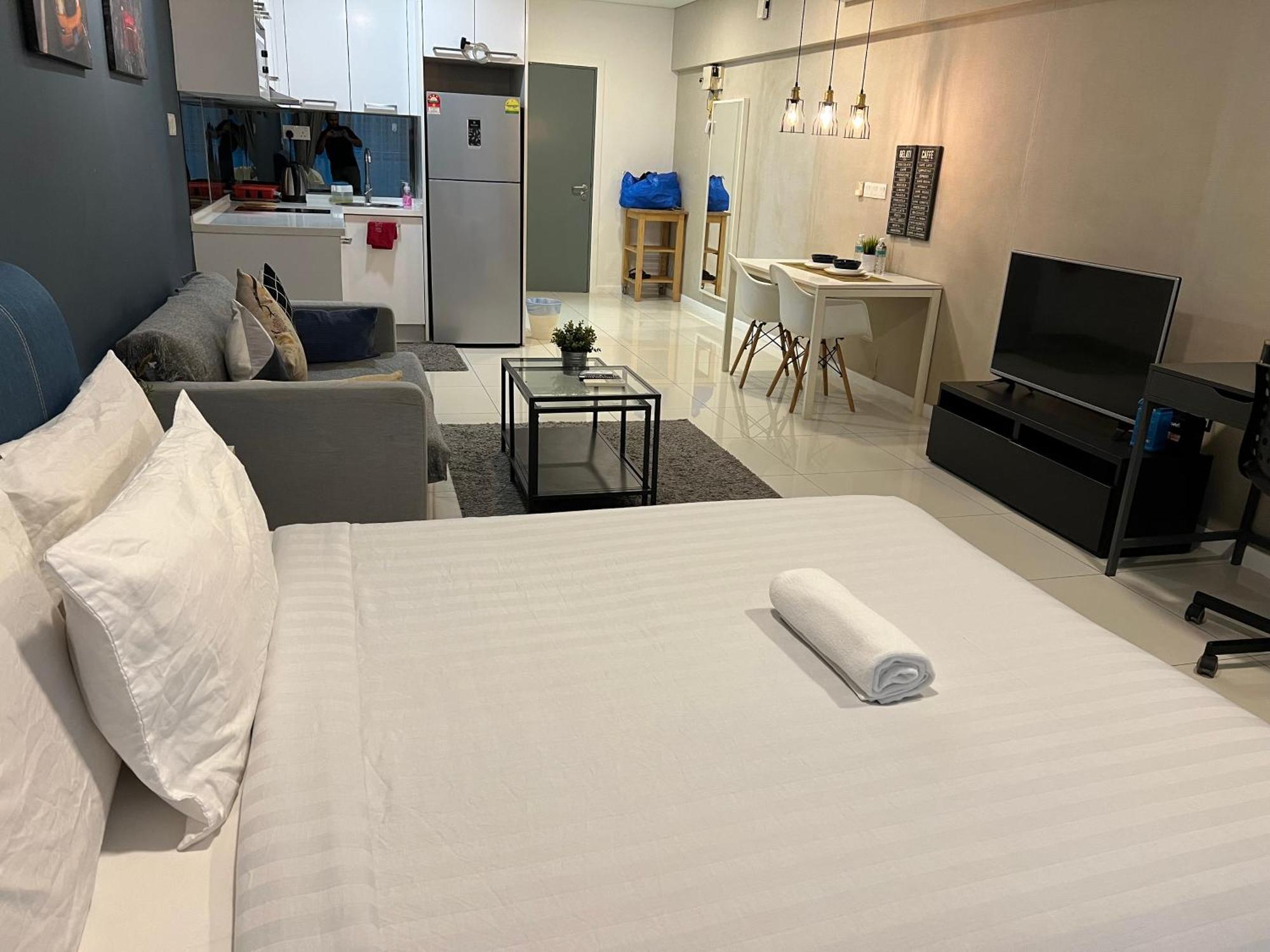 Summer Suites Klcc By Victorians Kuala Lumpur Ngoại thất bức ảnh